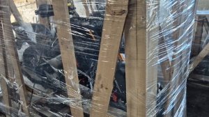 Приобретение мотоцикла VMC GS300