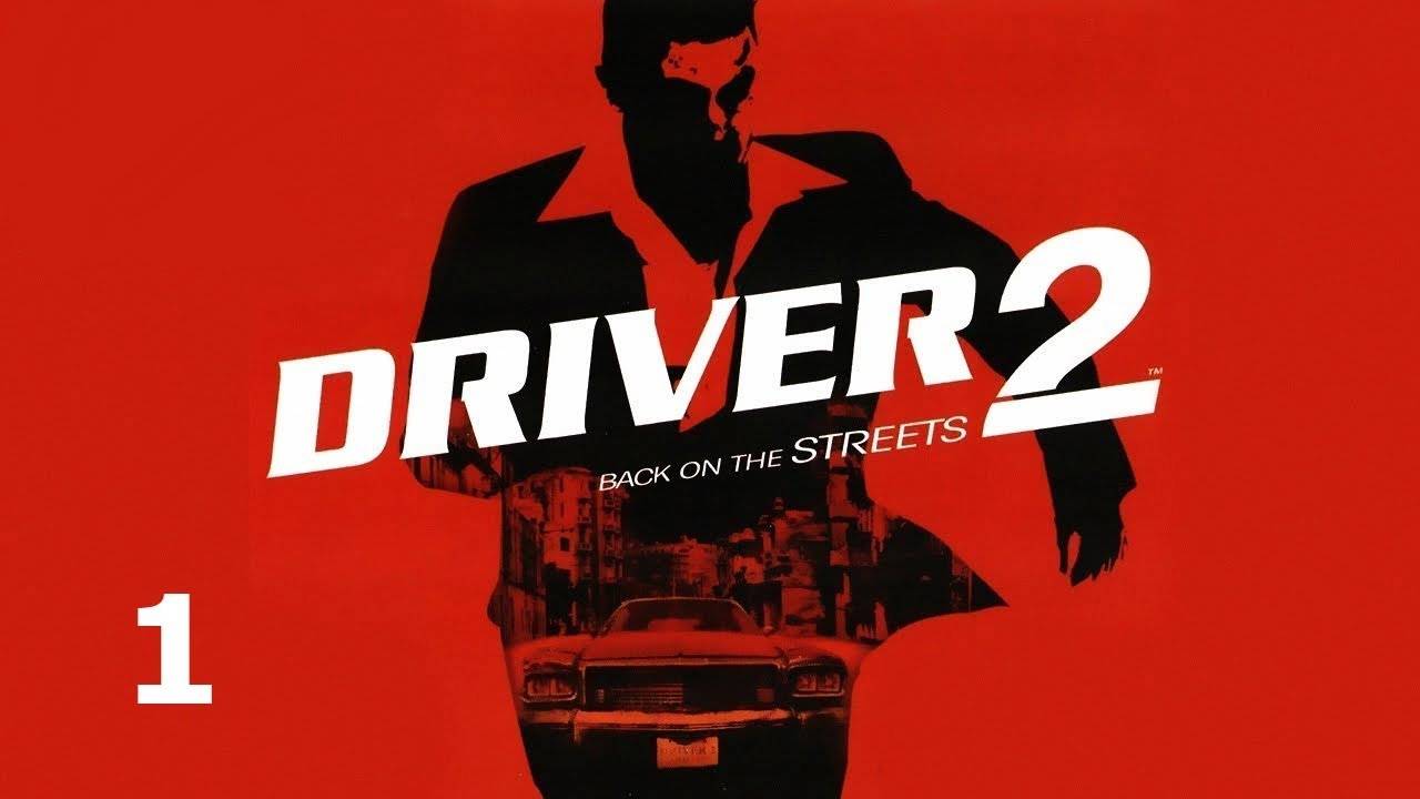 Прохождение Driver 2 #1 (Чикаго)