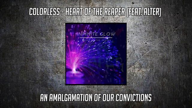 COLORLESS - HEART OF THE REAPER (FEAT. @okayfish678) (OFFICIAL LYRIC VIDEO) смотреть онлайн