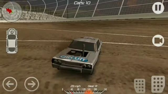 demolition derby 2 Casino Retro❤️❤️❤️ смотреть онлайн