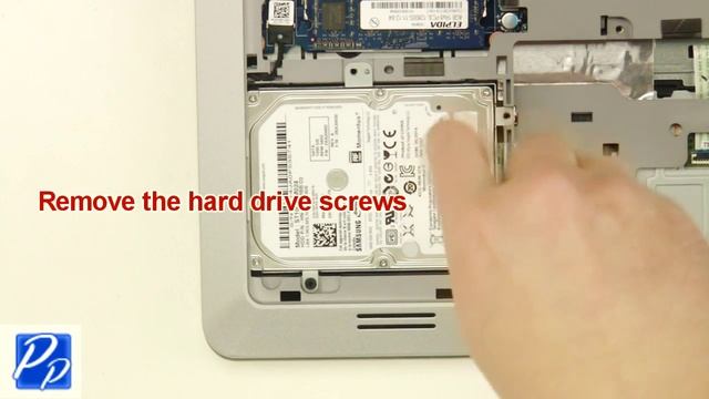 Dell Inspiron 15-5545 (P39F002) Hard Drive & Caddy How-To Video Tutorial смотреть онлайн