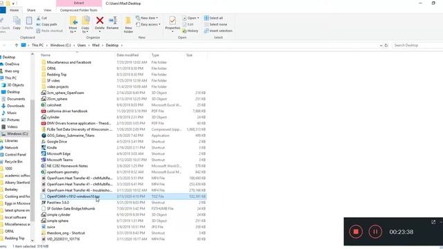 OpenFoam win10 - Update and Run Multiple versions of OpenFOAM (both branches) смотреть онлайн