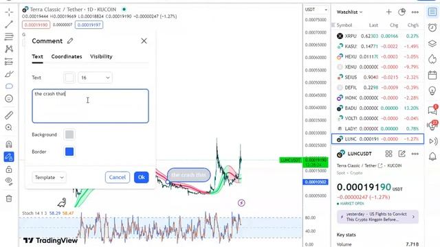 Terra Classic is coin under my radar// Planned recovery смотреть онлайн
