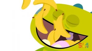 Apples & Bananas_Super Simple Songs - английская песня для детей