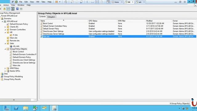 MCSA 2012 70-412 Lecture 4 (Branch Cache Server 2012 ) смотреть онлайн