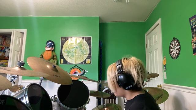Five fun things to do on Drums part two смотреть онлайн