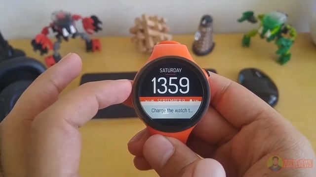 Moto 360 Sport Android Wear 2.0 Overview смотреть онлайн