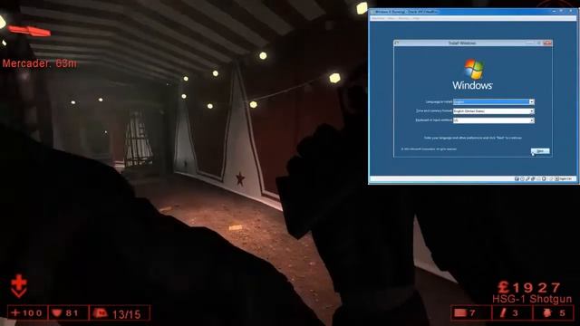 Porque no encimar un Sistema Operativo: Killing Floor смотреть онлайн