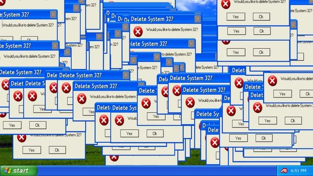 Вирусная Игра Windows XP simulator смотреть онлайн