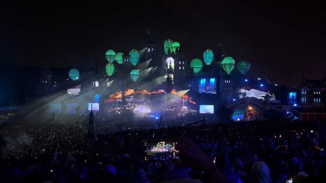 Martin Garrix - Ocean ( Tomorrowland 2023 : BELGIUM ) смотреть онлайн