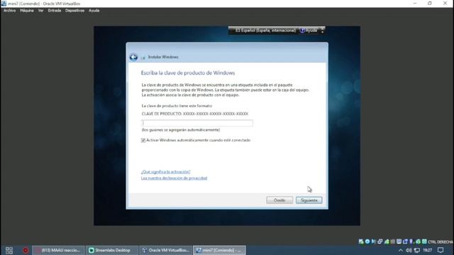 Como Instalar el Windows 7 MINIos en Virtual Box смотреть онлайн