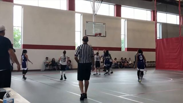 Court Soldiers 14U girls basketball- Adidas Pittsburgh Summer Slam Fest смотреть онлайн