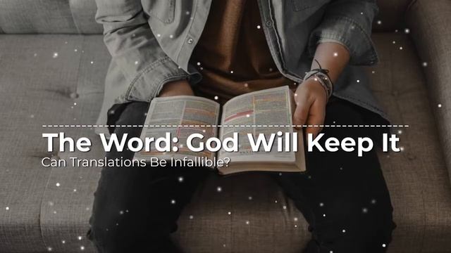 Can Translations Be Infallible? (Chapter 12) смотреть онлайн