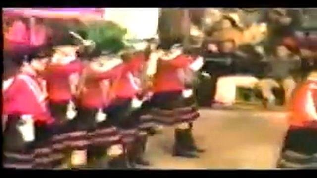 Lincoln Way (Central) Marching Knights Orange Bowl Parade1983-1984 смотреть онлайн