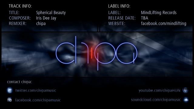 Iris Dee Jay - Spherical Beauty (chipa Remix) смотреть онлайн