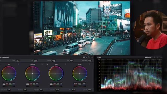 Ang SAGWA ng COLOR GRADE Mo смотреть онлайн