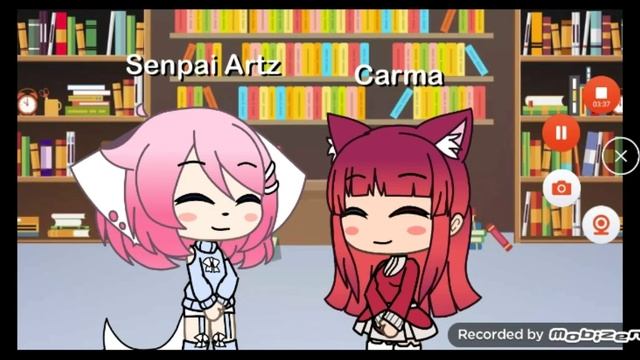 Я и хала сегодня мы сделаем персонаж и история😊 смотреть онлайн