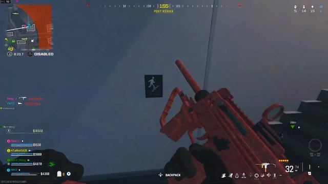 SECRET How to Have Max Aim Assist in Warzone 3 On DS4Windows смотреть онлайн