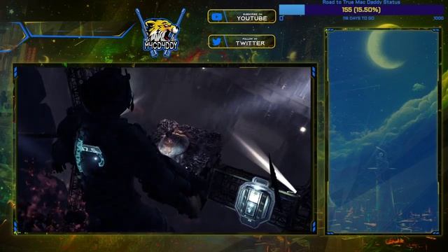 Dead Space 2 Campaign Livestream #3 смотреть онлайн