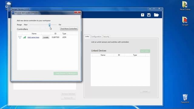 Tutorial: Navigan Commissioning Tool for Wireless LED Controls смотреть онлайн