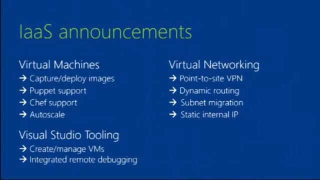 Keynote Microsoft: Platform for today and tomorrow by Pietro Brambati - Codemotion Roma 2014 смотреть онлайн