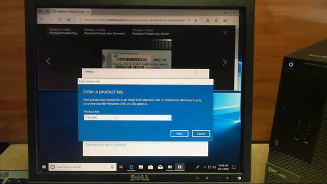How to Activate Windows 10 for FREE in 2018 смотреть онлайн