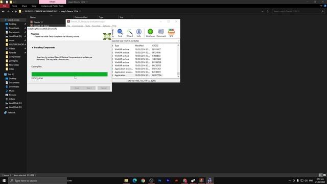 Valorant dx11 feature level 10.0 is required to run the engine windows 10/8/7 Error Fix смотреть онлайн
