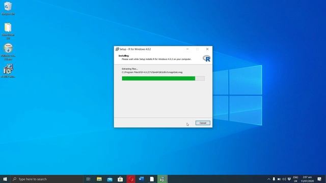 How to Install R Studio смотреть онлайн