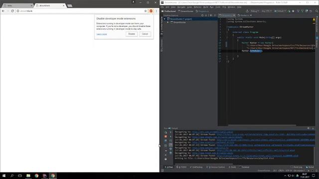 Turkish livestream client in C++ OpenGL смотреть онлайн