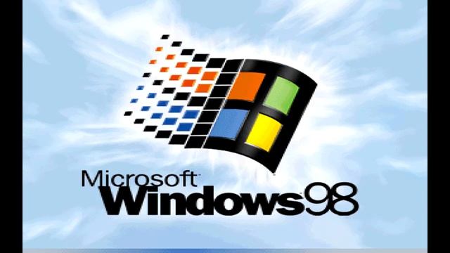 Windows 98 Startup Sound (original file) смотреть онлайн