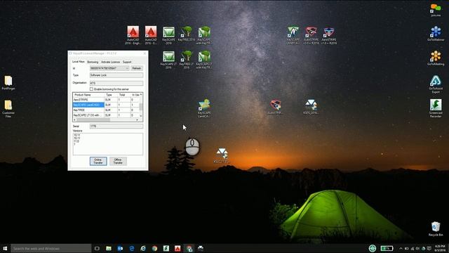 Keysoft License Manager смотреть онлайн