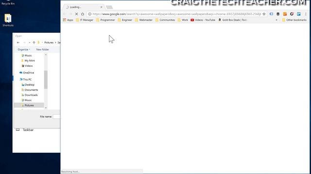 How To Change Your Windows 10 Desktop Wallpaper (2022) смотреть онлайн