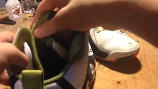 Reebok pump kamikaze 2 Twilight color review смотреть онлайн