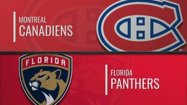 02.04.2025 | Монреаль Канадиенс — Флорида Пантерз | Montreal Canadiens — Florida Panthers
