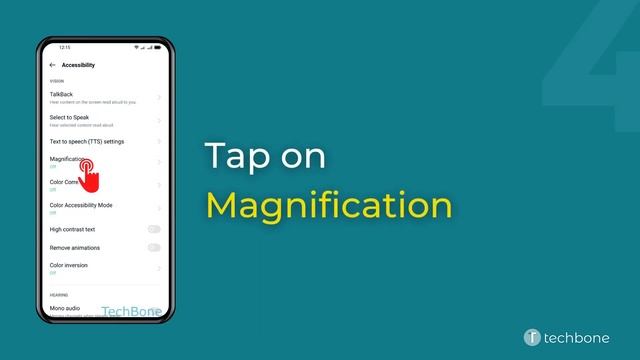 How to Turn On/Off Magnification - Oppo [Android 11 - ColorOS 11] смотреть онлайн