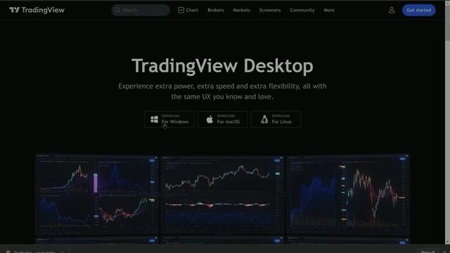 How to Download and install TradingView Software App in Windows ? смотреть онлайн