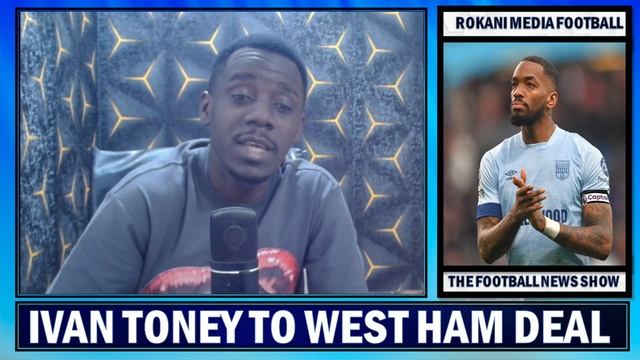 Ivan Toney To West Ham Transfer Edging Closer | Kayle Walker Injury Worsens | Phillips Defended !! смотреть онлайн