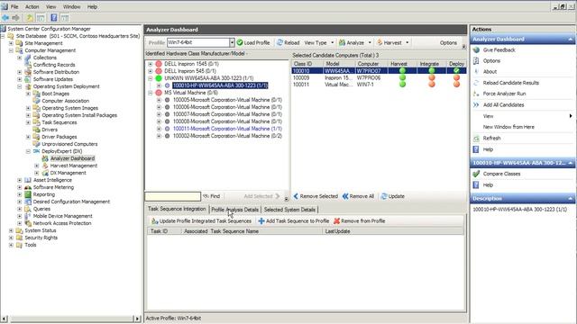 Windows 7 Migration Tools| SCCM Task Sequence смотреть онлайн