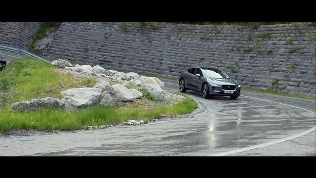 New Jaguar I-PACE | Technical FIlm смотреть онлайн