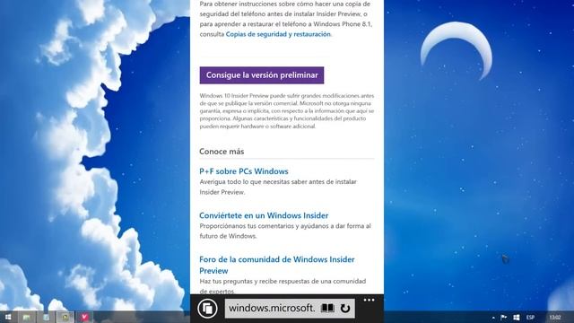 Como actualizar Windows Phone 8.1 a la Update 2 смотреть онлайн