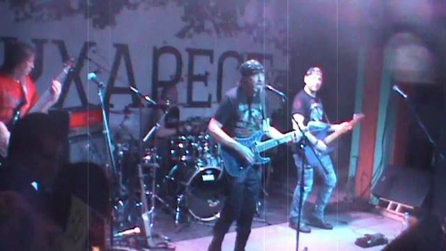 05 - Монгол Шуудан (2015) Бухарест Live - Что-то Сталося Со Мной смотреть онлайн
