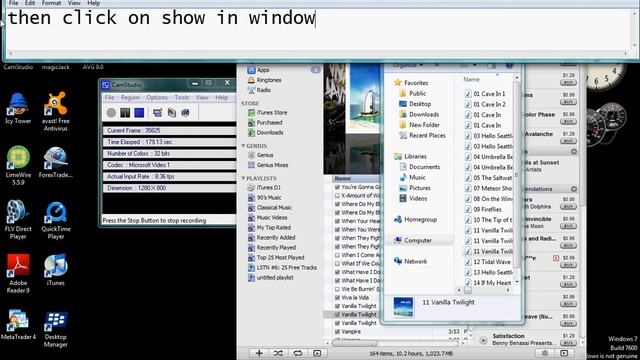 how to put itunes songs onto windows movie maker смотреть онлайн