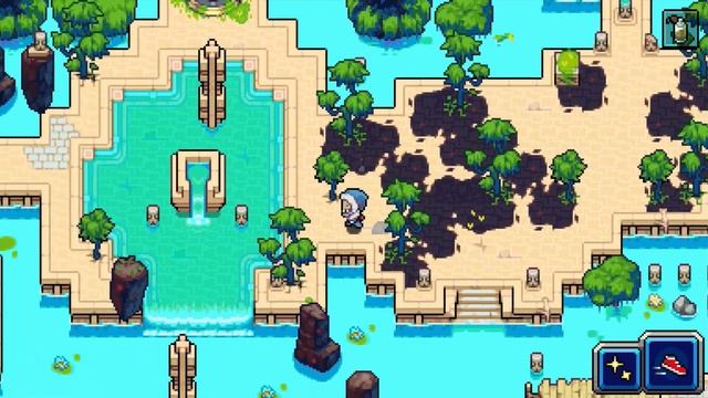 Coromon WALKTHROUGH PLAYTHROUGH LET'S PLAY GAMEPLAY - END смотреть онлайн