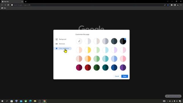 How to Turn Off Dark Mode in Chrome Browser Windows 10 смотреть онлайн