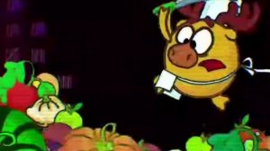 огурец от Копатыча (клип)