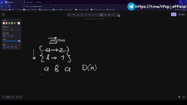 Спортивное программирование: Олимпиадная задача 1.2 #программирование #python #programming #coding смотреть онлайн