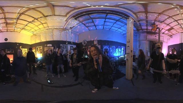 Open Your Mind - Fathom Farewell (Official 360 Video) смотреть онлайн