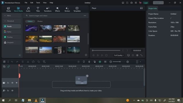 Editing On Filmora. // Tech 4 You смотреть онлайн