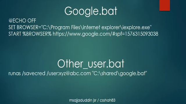 #run internet explorer by different user login in one click смотреть онлайн