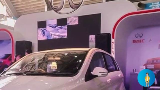 Senova Hatchback | Baic D20 Low Price Car in Pakistan | Launch | Specs смотреть онлайн